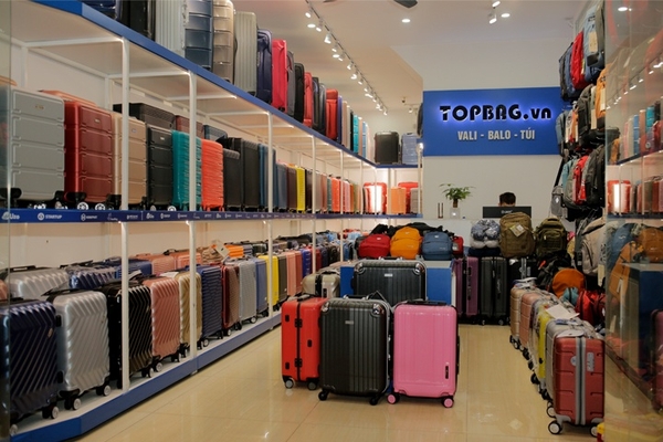 Top 6 shop bán vali, túi du lịch chất lượng nhất Vinh, Nghệ An -  sakurafashion.vn